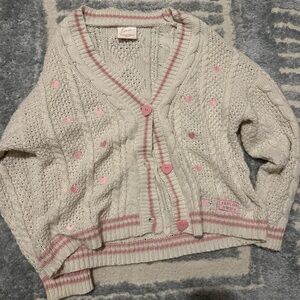 Taylor Swift Lover Cardigan M/L